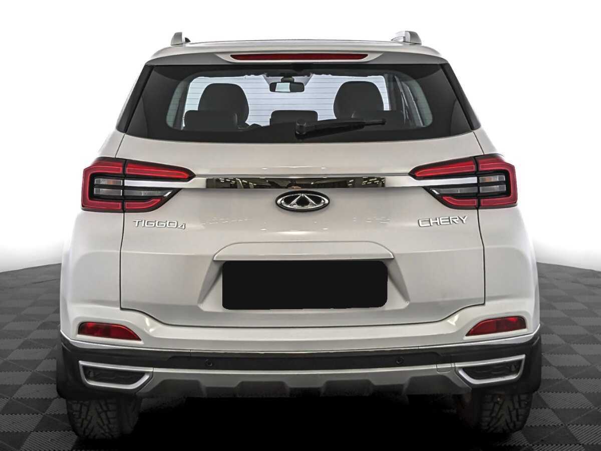 Купить CHERY Tiggo 4, 2021, 27 744 км, фото №6