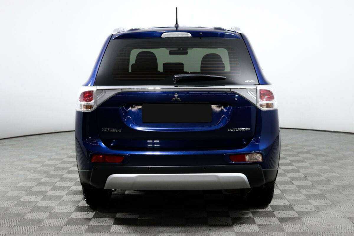 Купить Mitsubishi Outlander, 2014, 103 000 км, фото №6