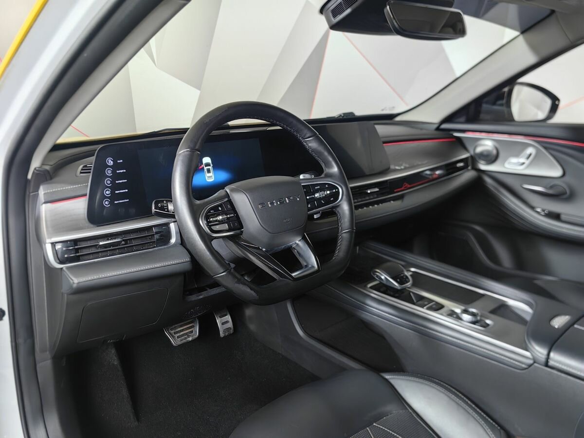 Купить Chery Arrizo 8, 2023, 129 625 км, фото №17