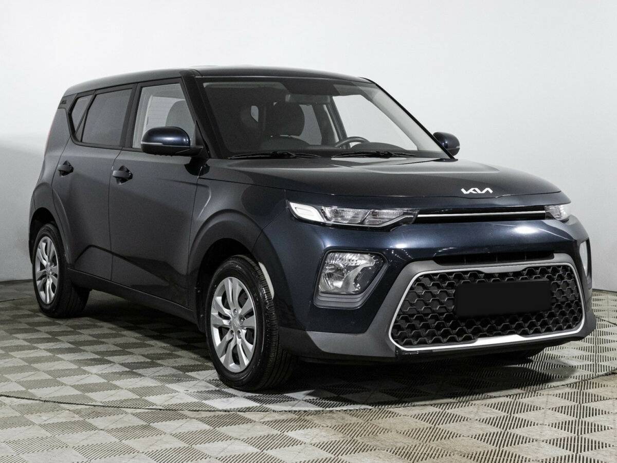 Купить Kia Soul, 2022, 94 851 км, фото №3