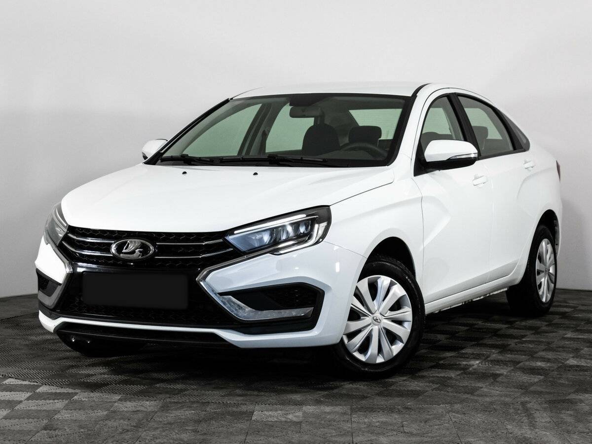 Купить Lada (ВАЗ) Vesta Cross, 2024, 40 423 км, фото №1