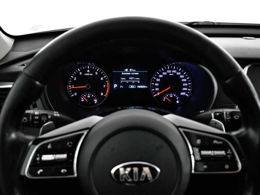 Купить Kia Optima, 2019, 192 824 км, фото №11