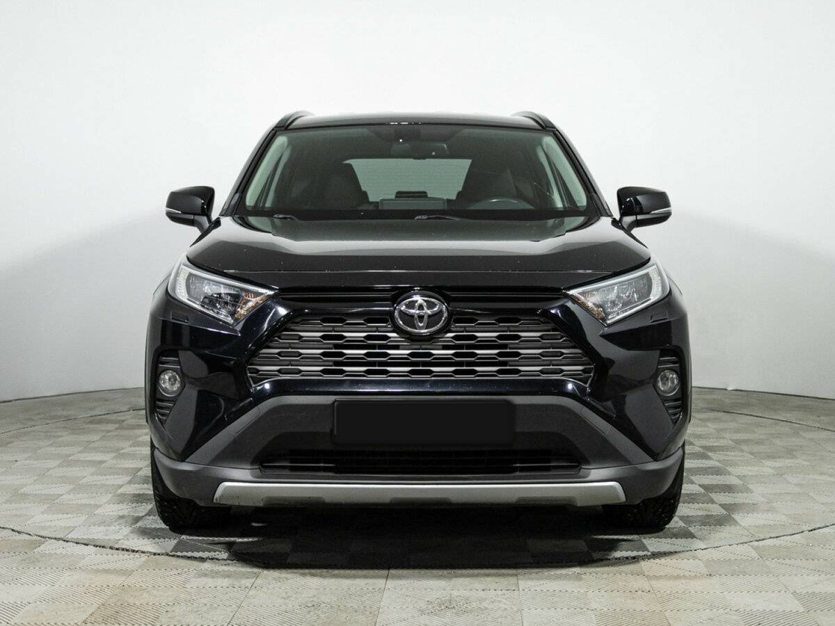 Купить Toyota RAV4 V (XA50), 2021, 98 311 км, фото №2