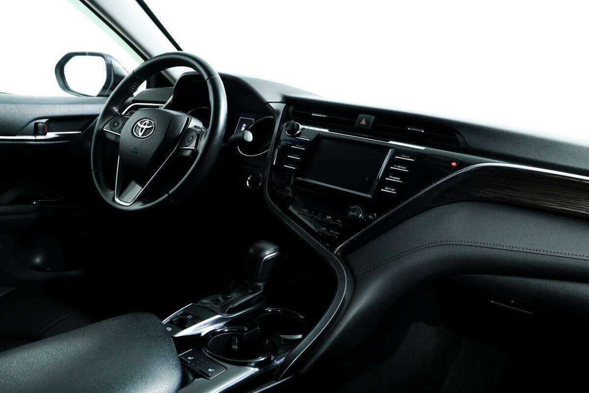 Купить Toyota Camry, 2019, 96 000 км, фото №9
