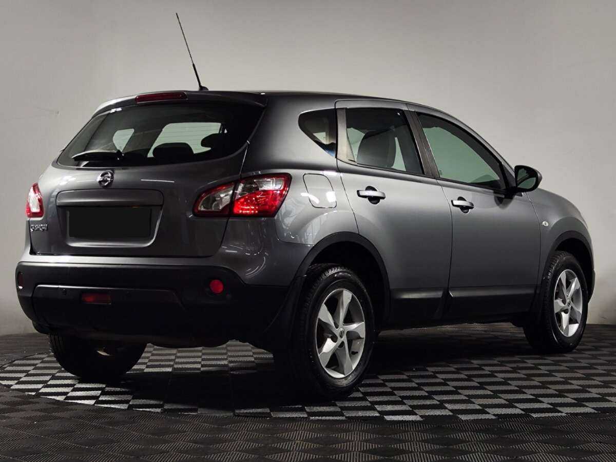 Купить Nissan Qashqai, 2013, 115 427 км, фото №4