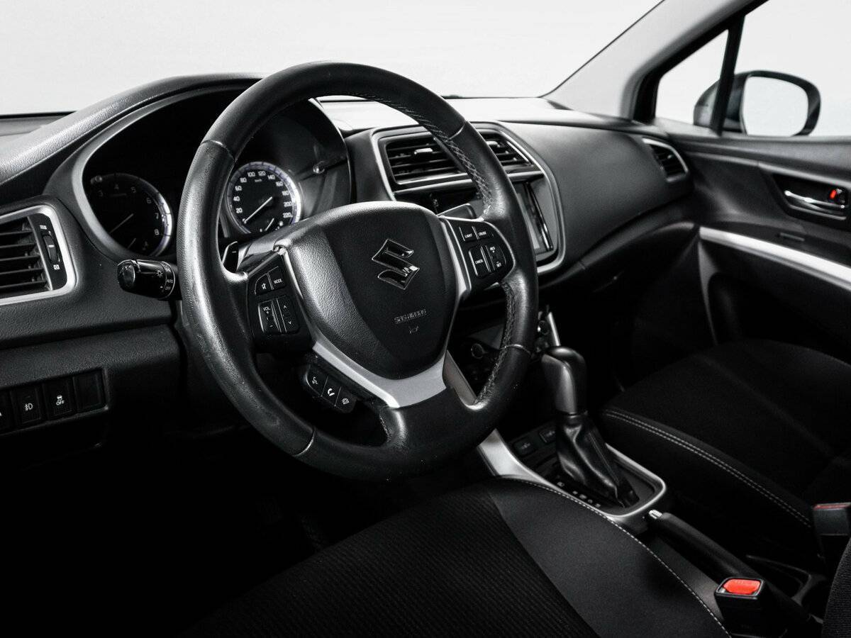 Купить Suzuki SX4, 2016, 138 204 км, фото №14