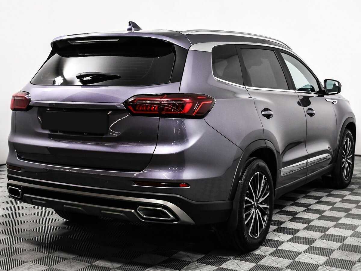 Купить Chery Tiggo 8 Pro, 2022, 34 638 км, фото №5