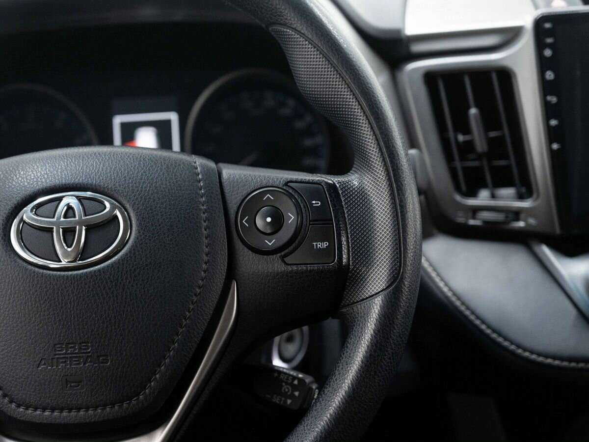 Купить Toyota RAV4, 2017, 67 000 км, фото №19