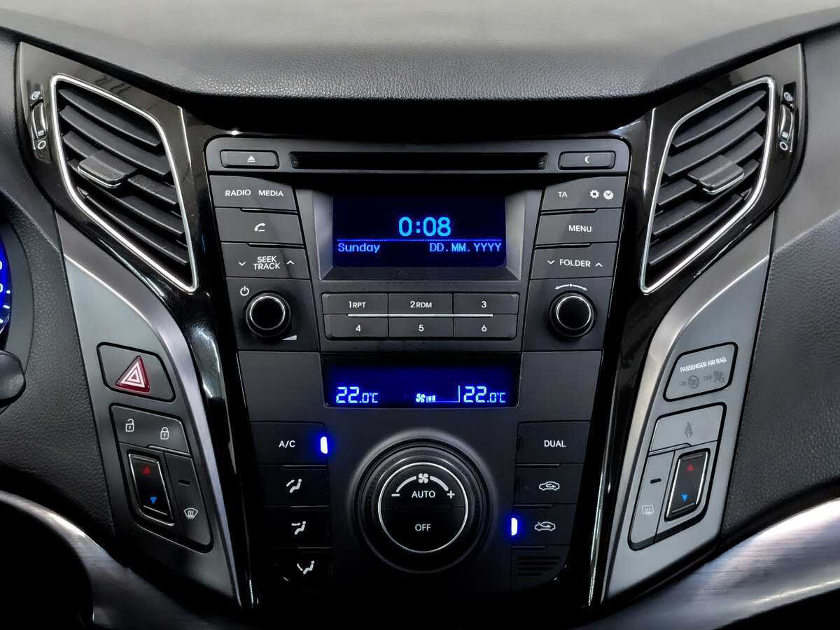 Купить Hyundai i40, 2016, 86 868 км, фото №15