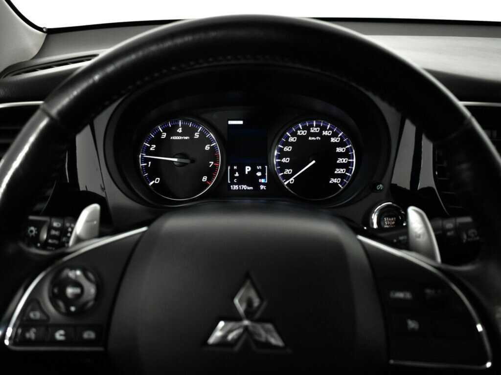 Купить Mitsubishi Outlander, 2018, 135 167 км, фото №11