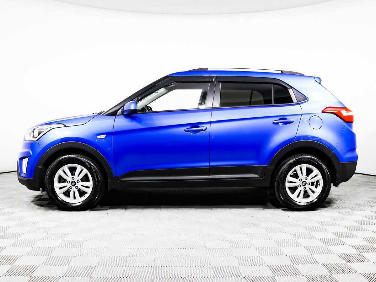 Купить Hyundai Creta, 2017, 89 200 км, фото №8