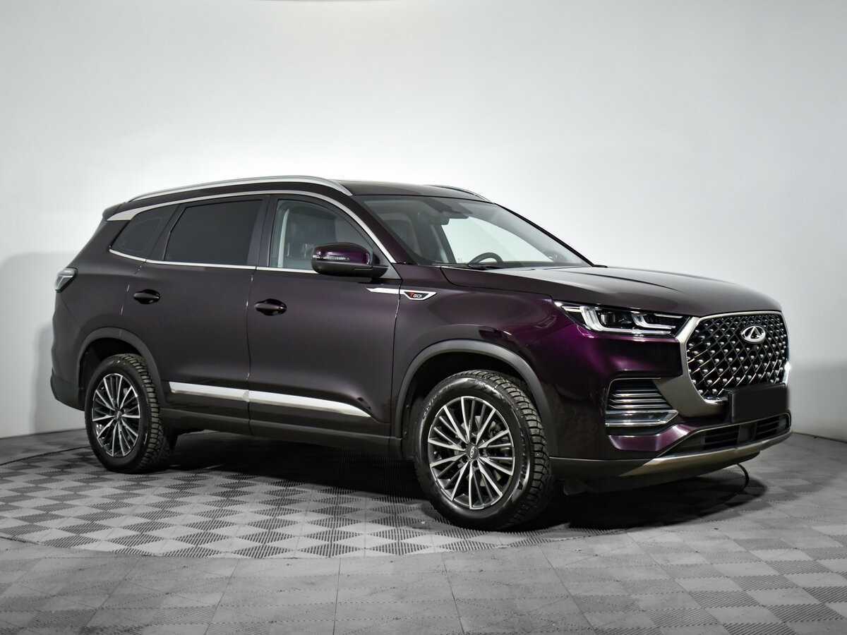 Купить Chery Tiggo 8 Pro Max, 2022, 56 088 км, фото №3