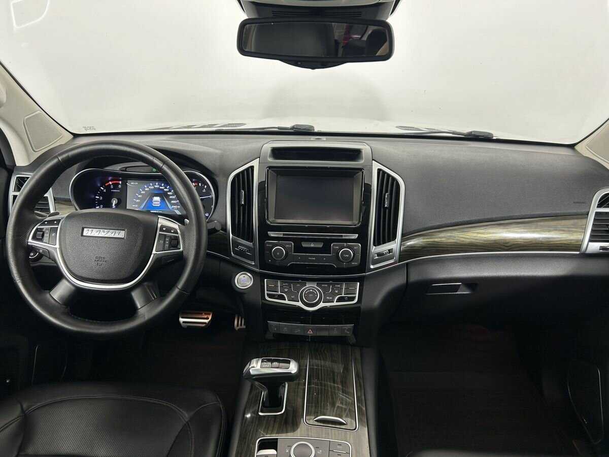 Купить Haval H9, 2019, 195 517 км, фото №7