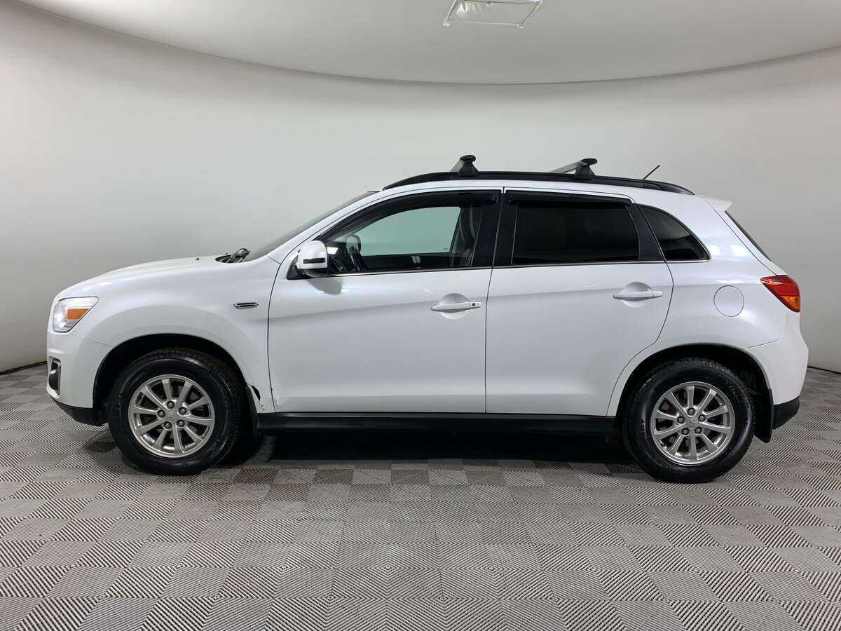 Купить Mitsubishi ASX, 2012, 296 000 км, фото №8