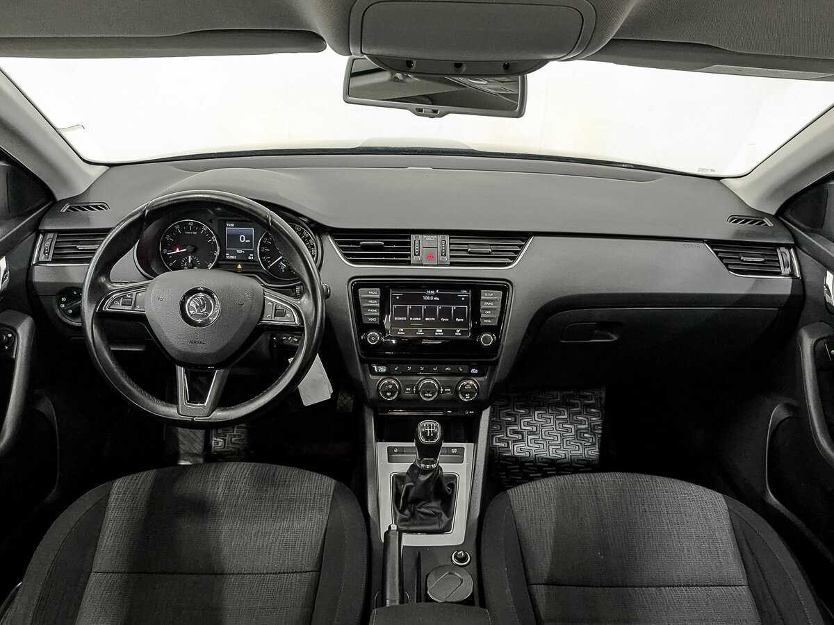 Купить Skoda Octavia, 2015, 157 929 км, фото №13