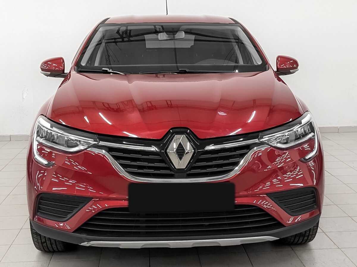 Купить Renault Arkana, 2020, 10 631 км, фото №2
