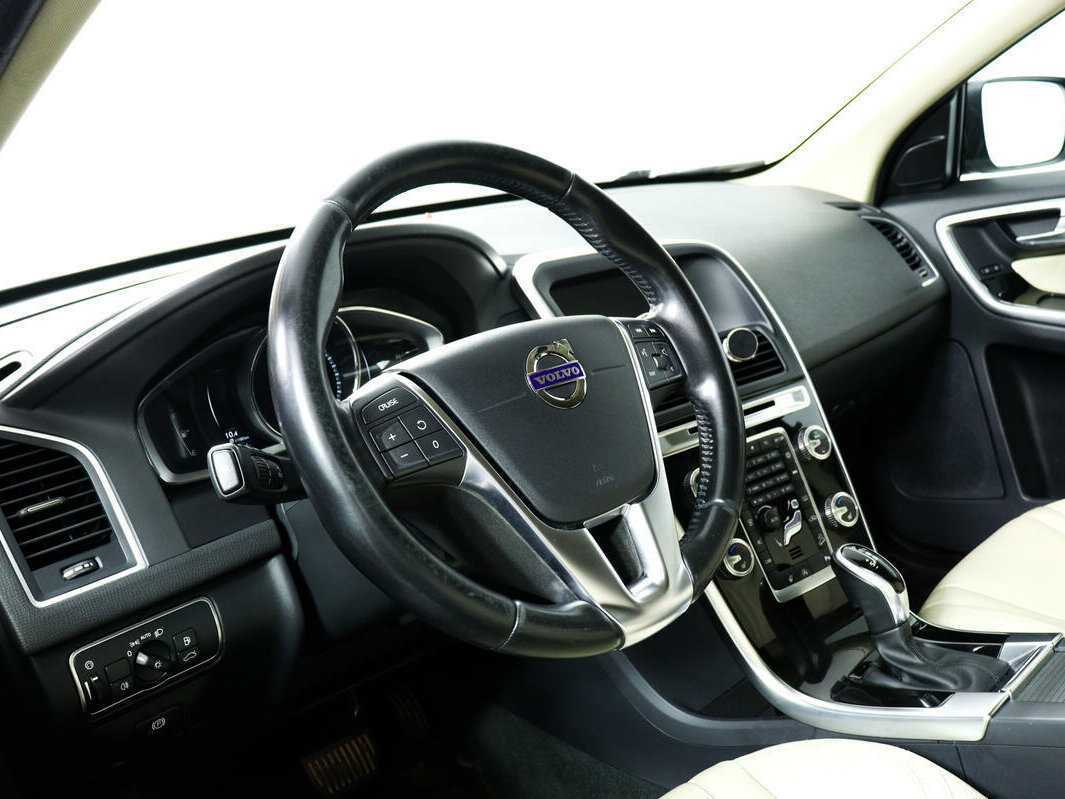 Купить Volvo XC60, 2017, 157 180 км, фото №13