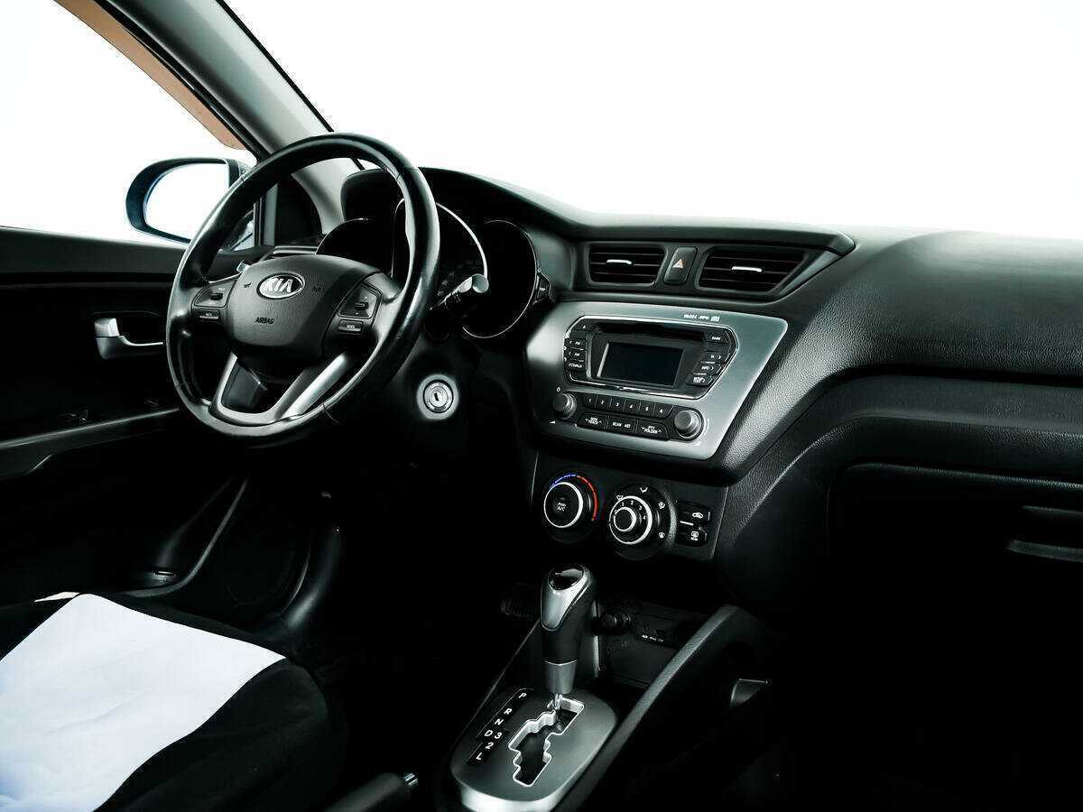 Купить Kia Rio, 2014, 135 000 км, фото №9