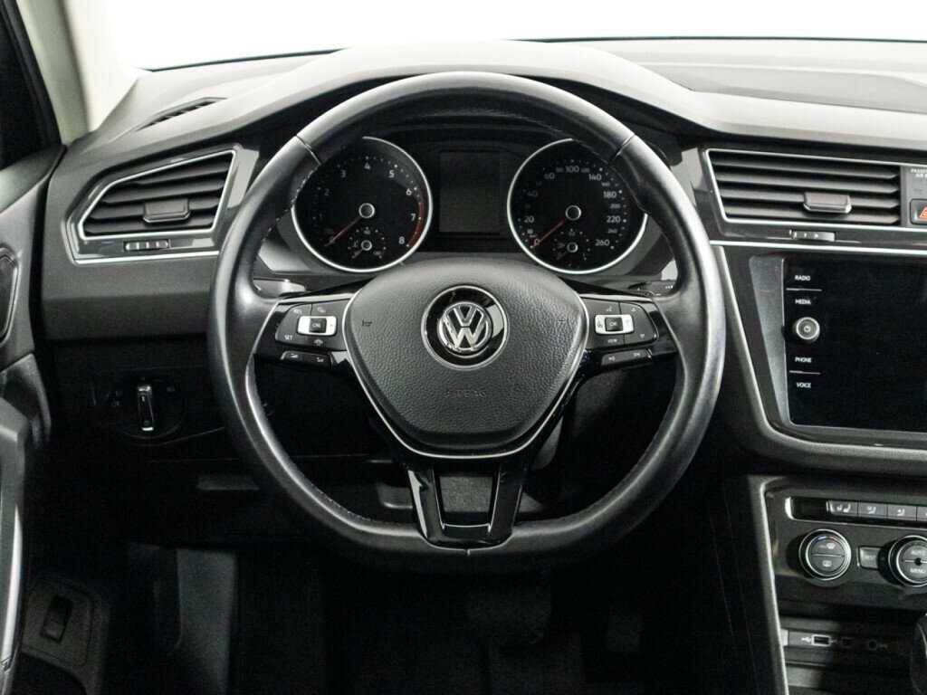Купить Volkswagen Tiguan, 2020, 101 372 км, фото №20