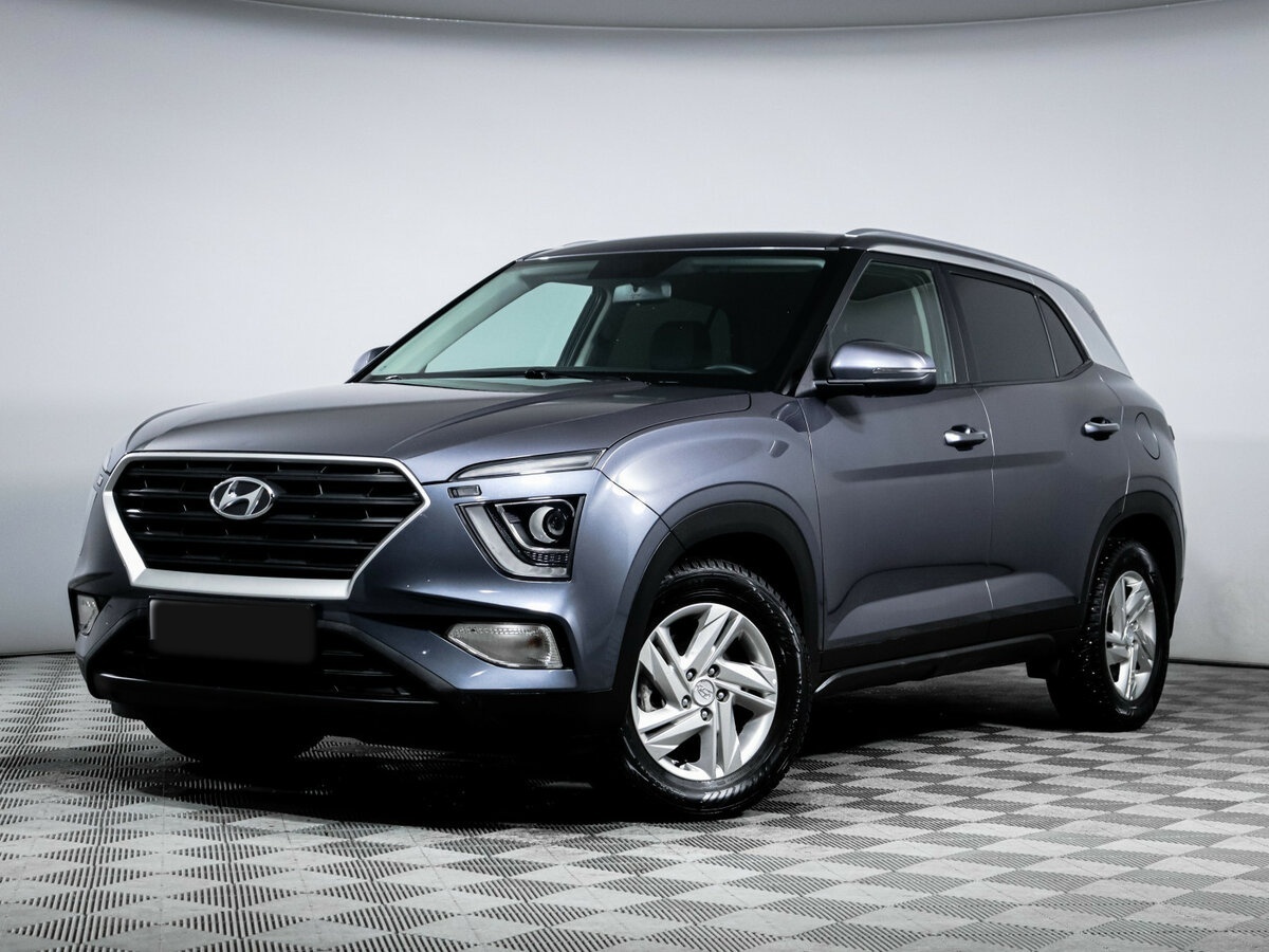 Купить Hyundai Creta II, 2022, 25 113 км, фото №1