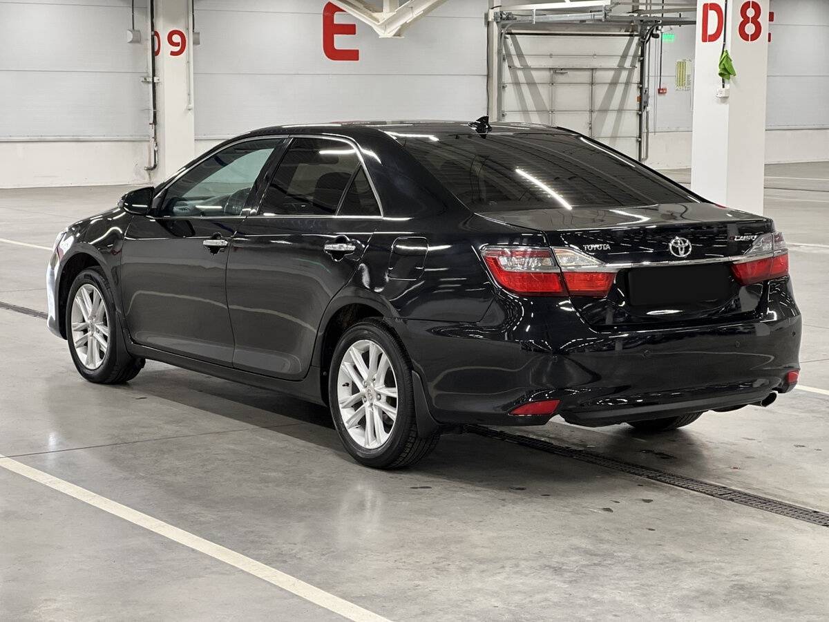 Купить Toyota Camry, 2015, 298 151 км, фото №7