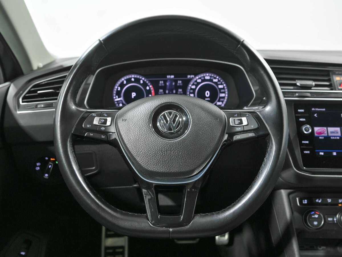 Купить Volkswagen Tiguan, 2018, 72 351 км, фото №7