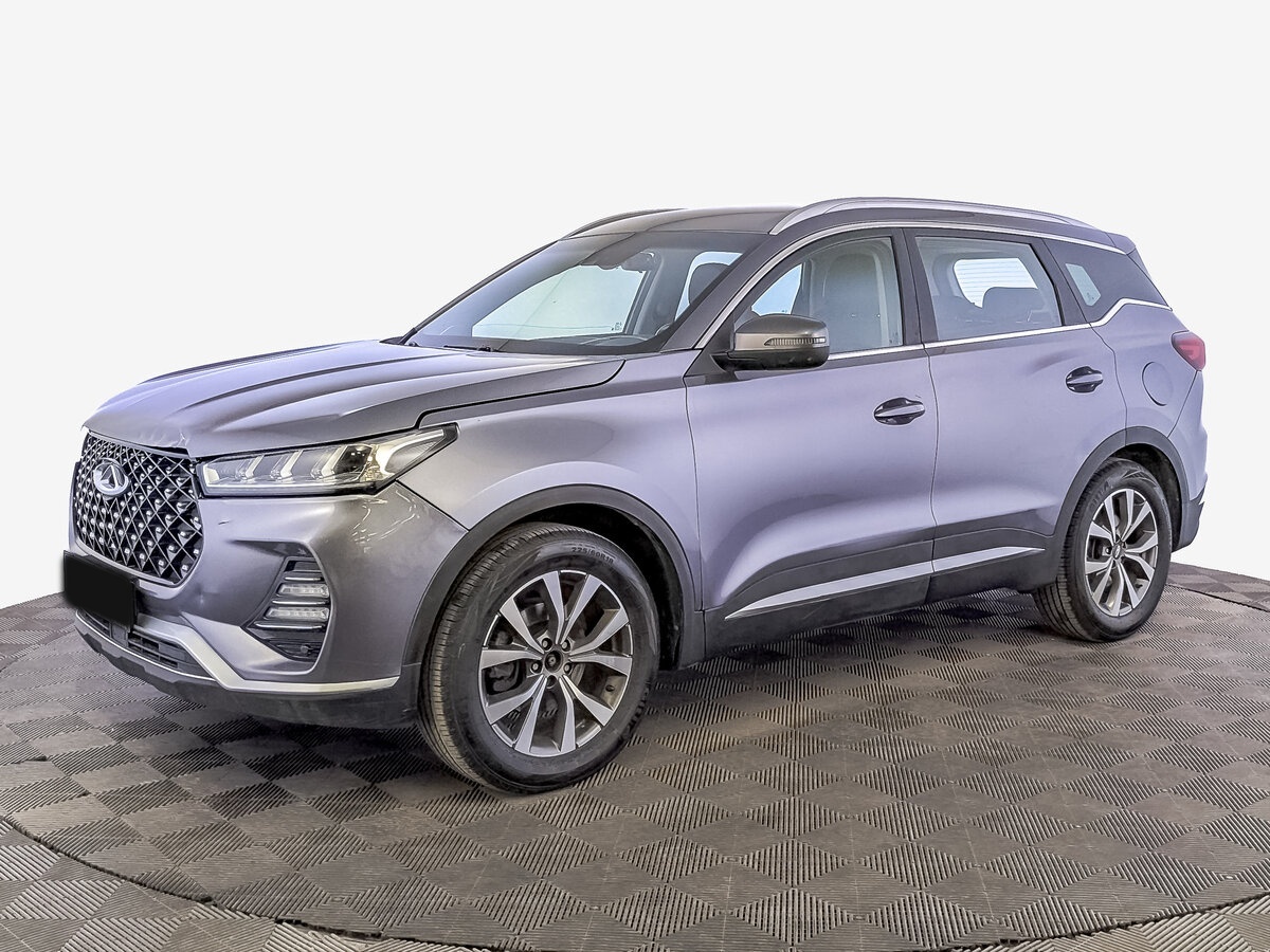 Купить Chery Tiggo 7 Pro I, 2022, 115 054 км, фото №1