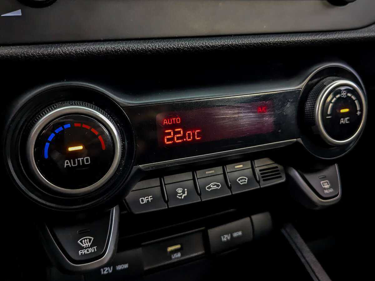 Купить Kia Rio, 2021, 20 725 км, фото №21