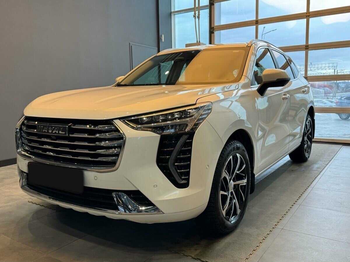 Купить Haval Jolion, 2023, 14 760 км, фото №1