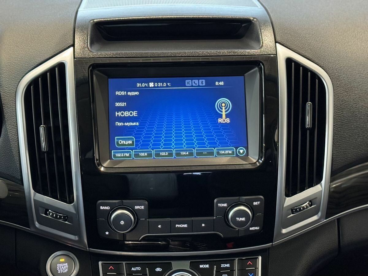 Купить Haval H9 I Рестайлинг, 2022, 85 822 км, фото №16