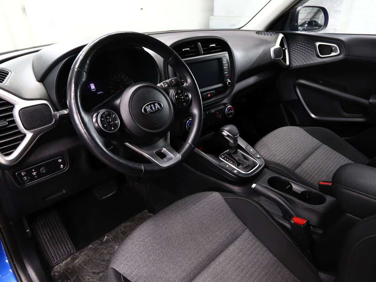 Купить Kia Soul, 2019, 28 000 км, фото №9