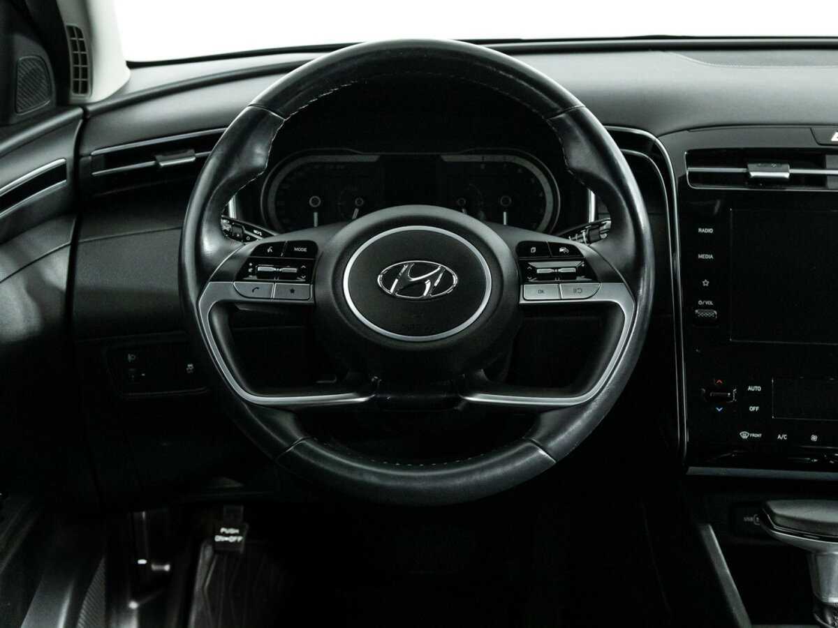Купить Hyundai Tucson, 2021, 32 798 км, фото №19
