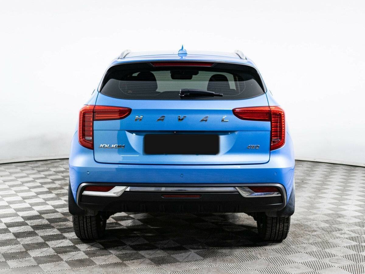 Купить Haval Jolion, 2021, 98 477 км, фото №6