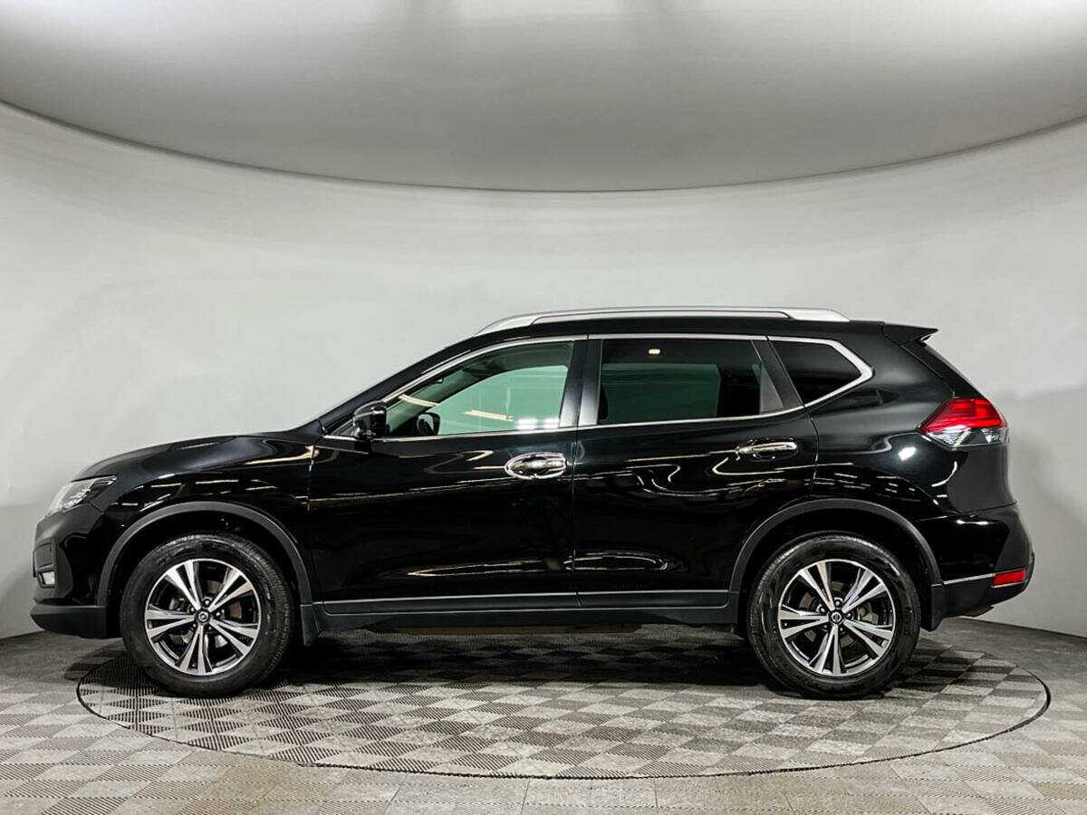 Купить Nissan X-Trail, 2020, 37 000 км, фото №8