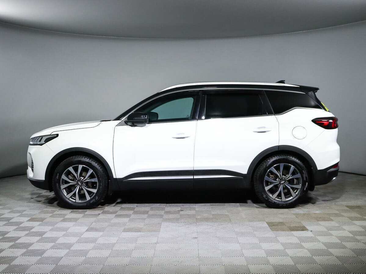 Купить CHERY Tiggo 7 Pro, 2021, 49 553 км, фото №5