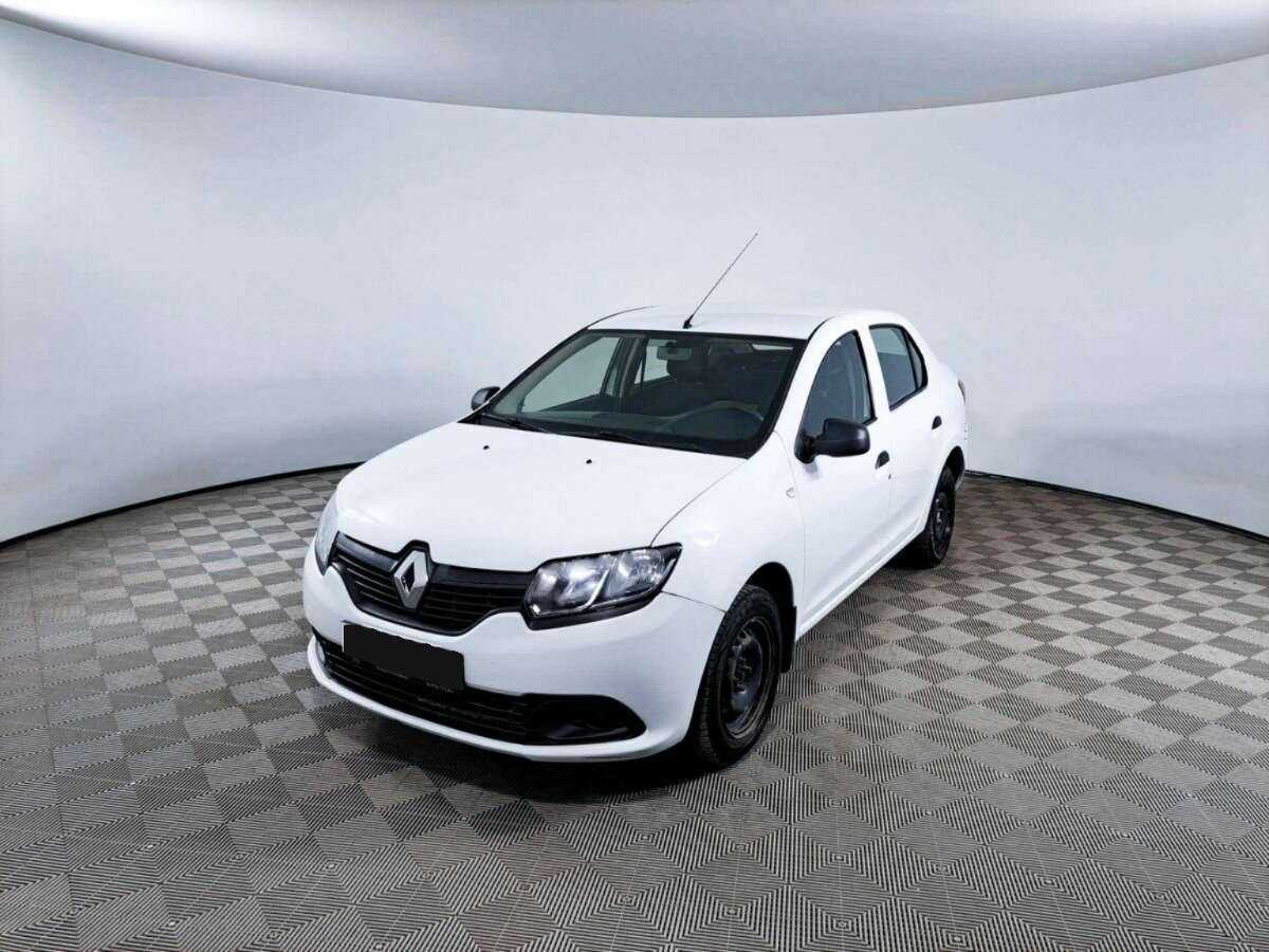 Купить Renault Logan, 2016, 112 368 км, фото №1