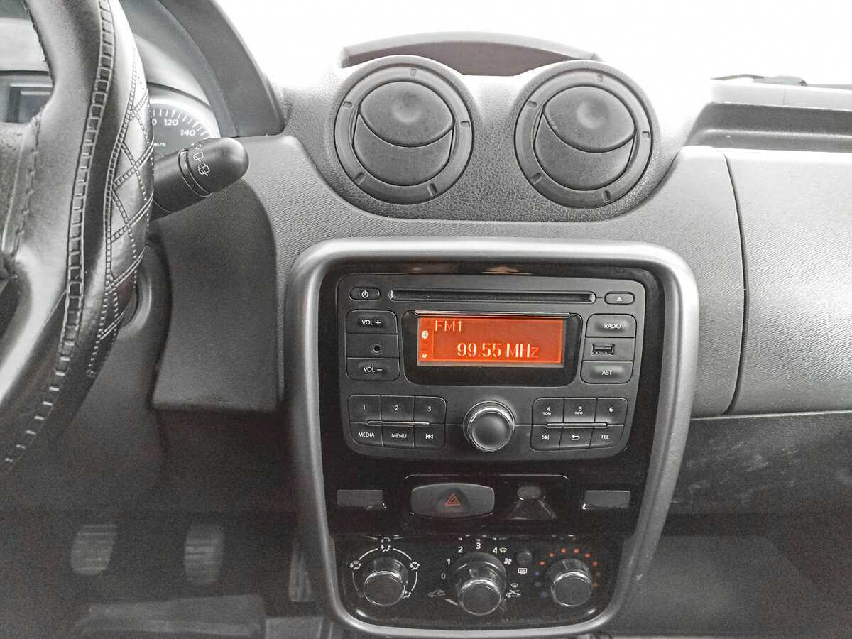 Купить Renault Duster, 2012, 194 056 км, фото №13