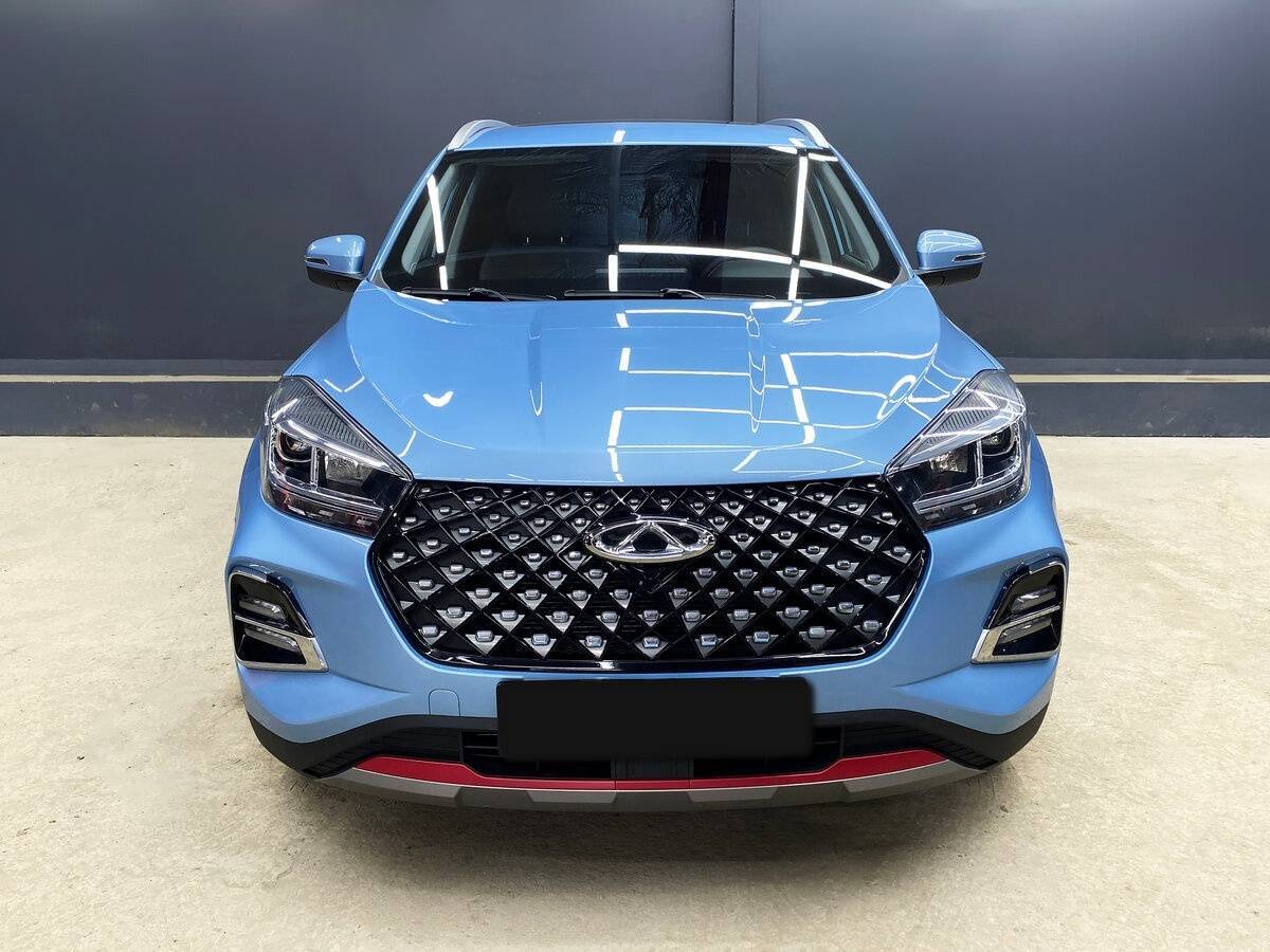 Купить Chery Tiggo 4 Pro, 2023, 9 603 км, фото №4