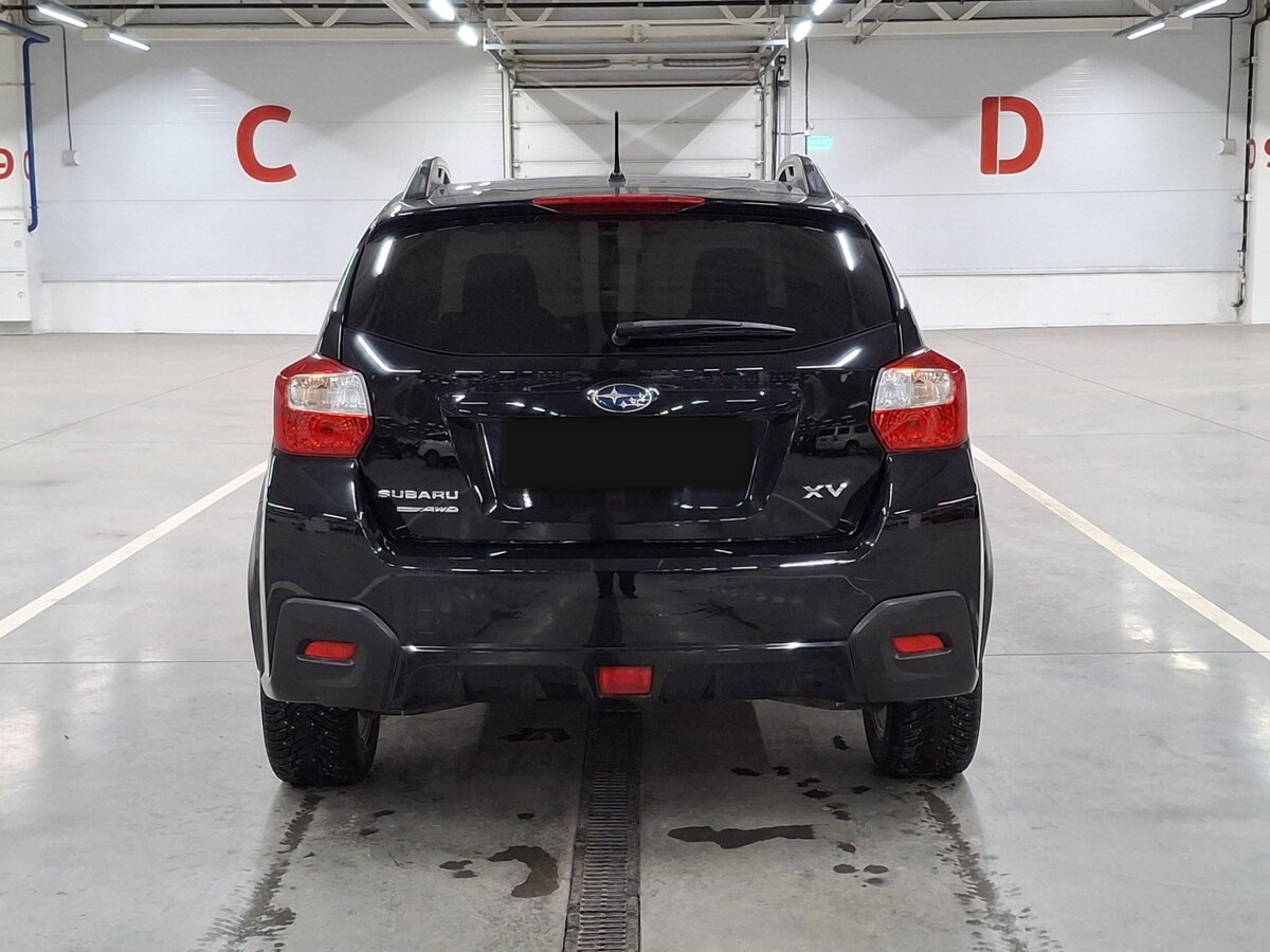 Купить Subaru XV I, 2012, 194 188 км, фото №6