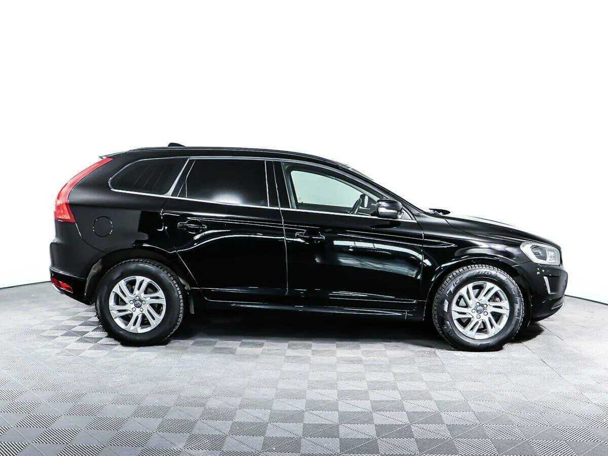 Купить Volvo XC60, 2017, 127 104 км, фото №4