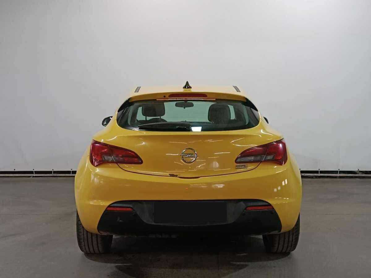 Купить Opel Astra GTC, 2013, 202 551 км, фото №5