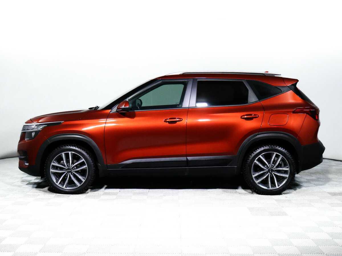 Купить Kia Seltos, 2020, 63 338 км, фото №5