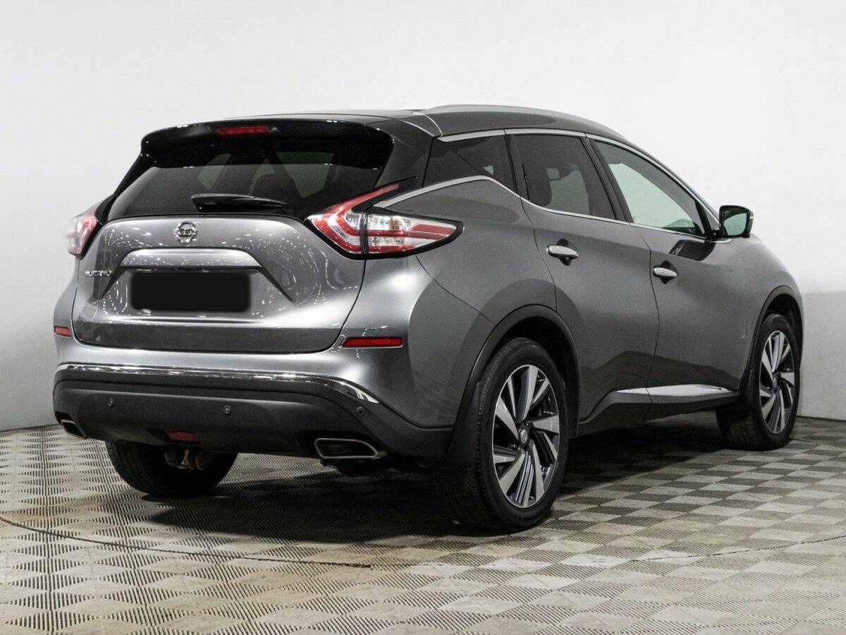Купить Nissan Murano, 2017, 146 000 км, фото №5