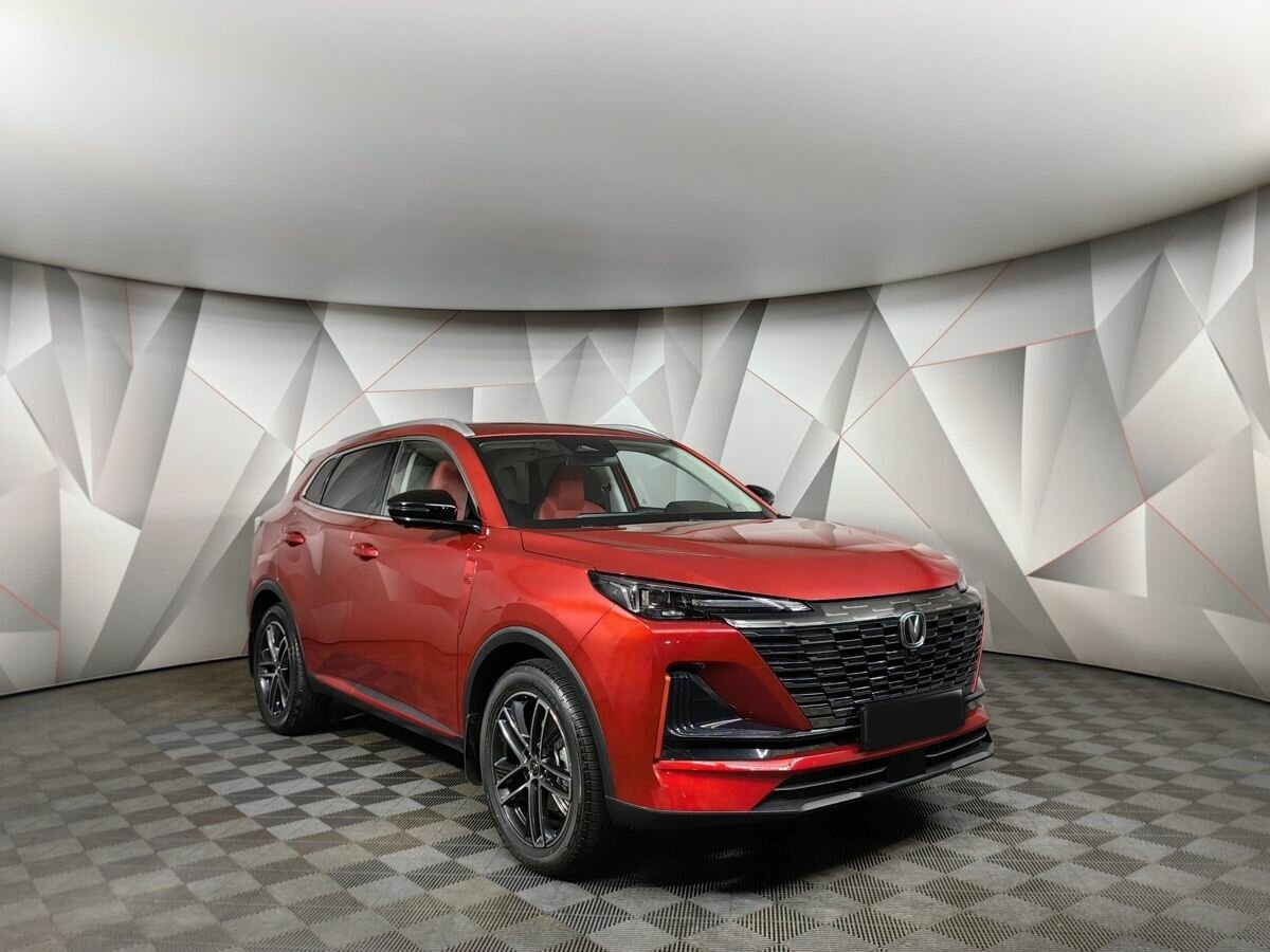 Купить Changan CS55 Plus II, 2024, 3 157 км, фото №3