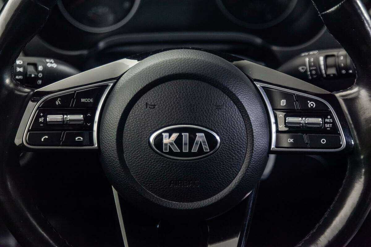 Купить Kia Seltos, 2020, 73 331 км, фото №16