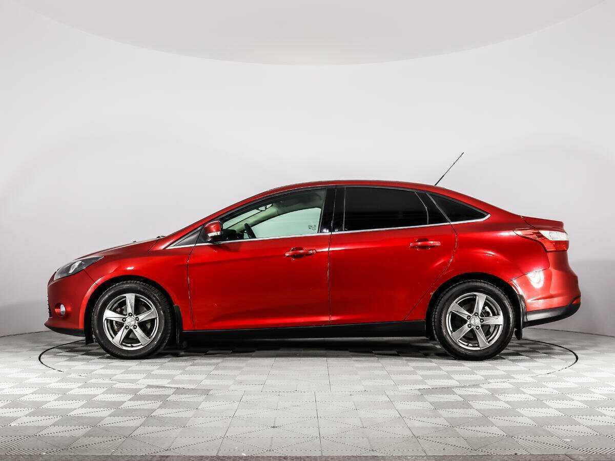 Купить Ford Focus, 2012, 116 642 км, фото №8