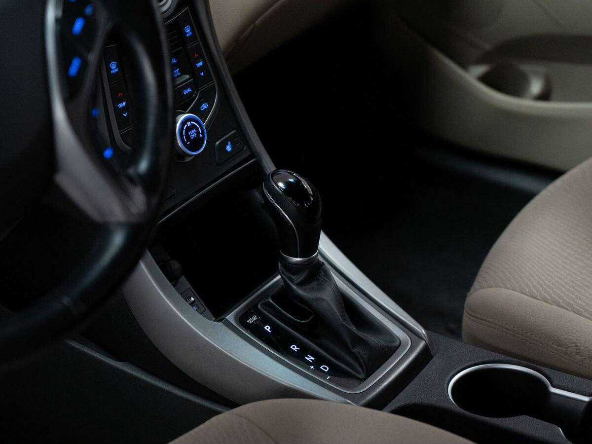 Купить Hyundai Elantra, 2014, 79 550 км, фото №12