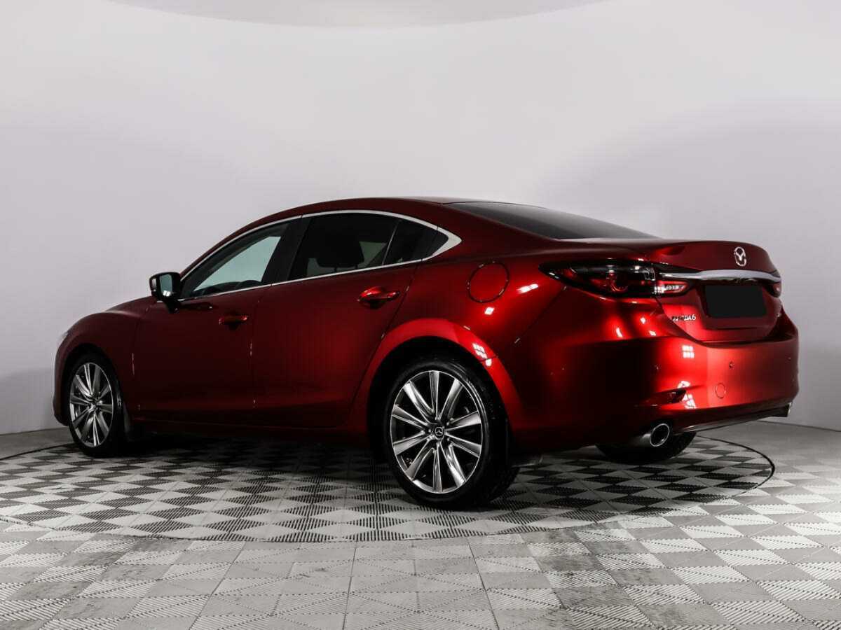 Купить Mazda 6, 2021, 47 598 км, фото №6