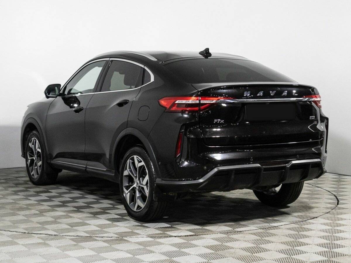 Купить Haval F7x, 2023, 42 625 км, фото №7