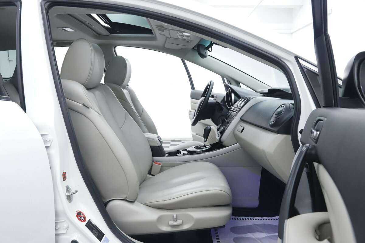 Купить Mazda CX-7, 2012, 166 500 км, фото №16